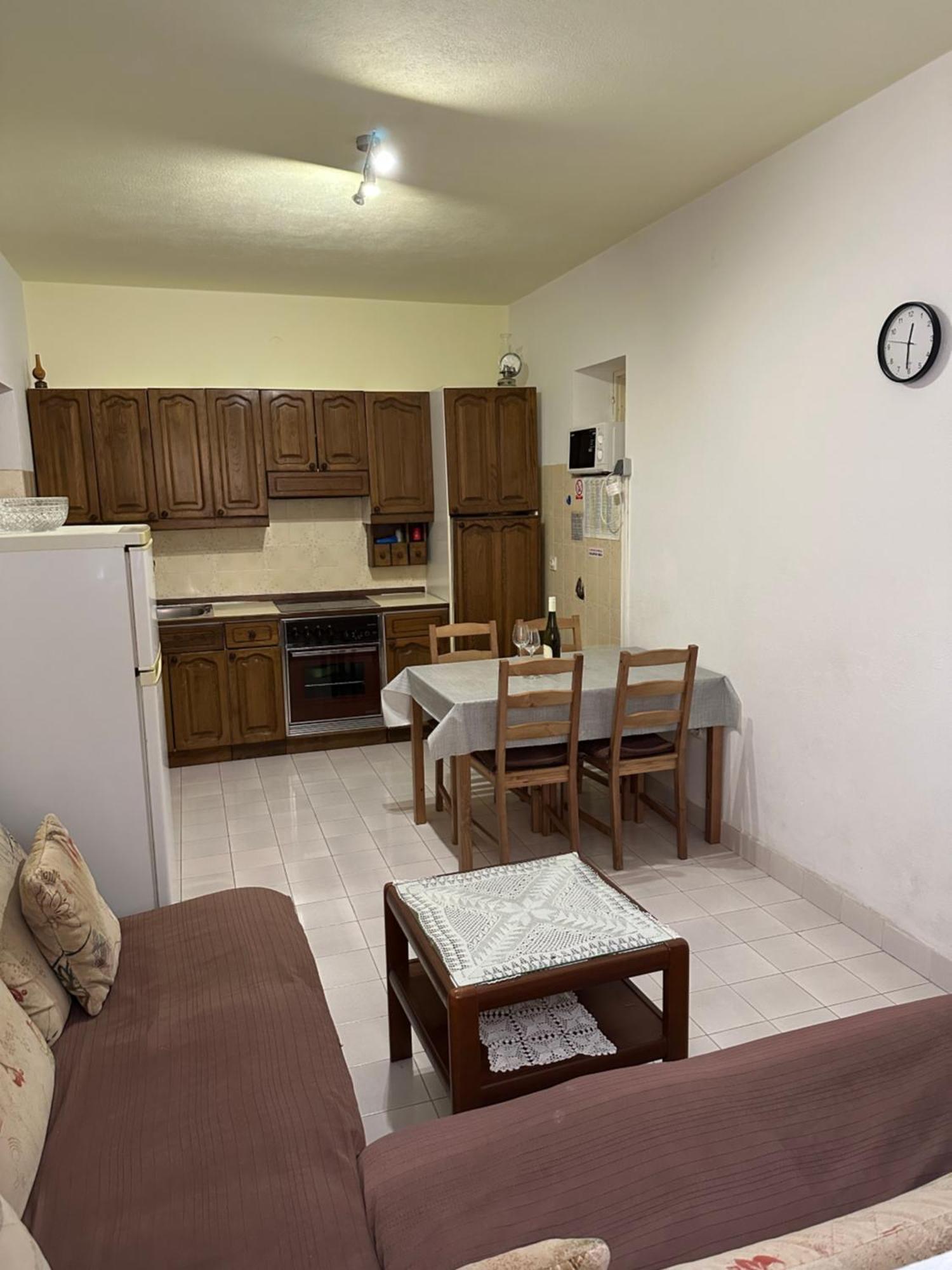 Apartmani Jurica I Ankica بريلا المظهر الخارجي الصورة
