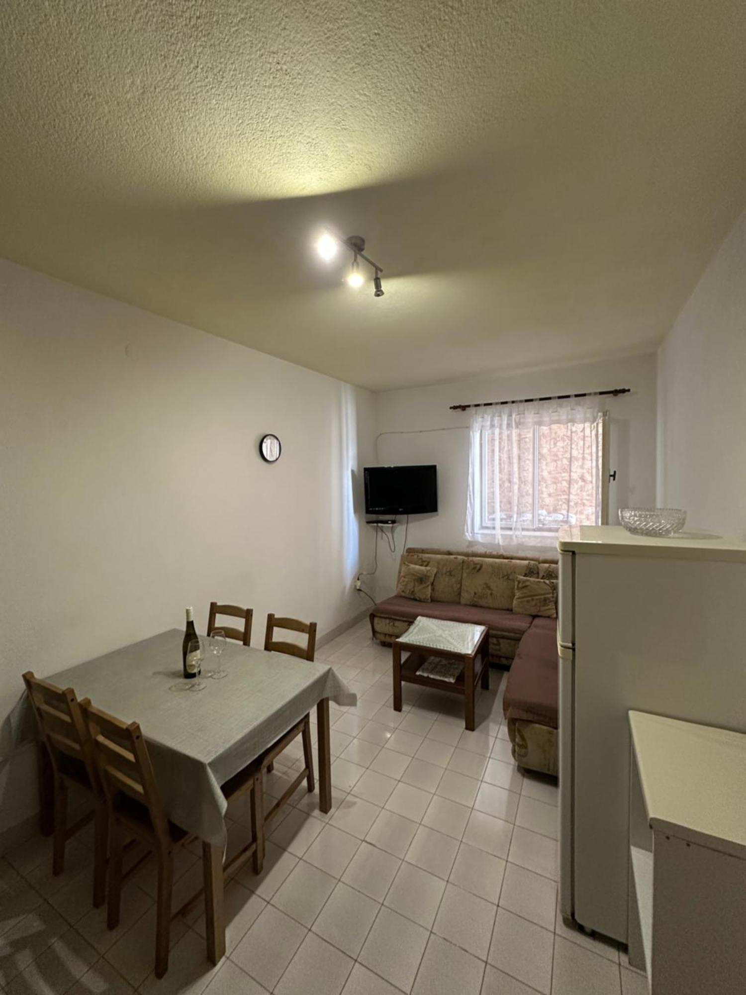 Apartmani Jurica I Ankica بريلا المظهر الخارجي الصورة