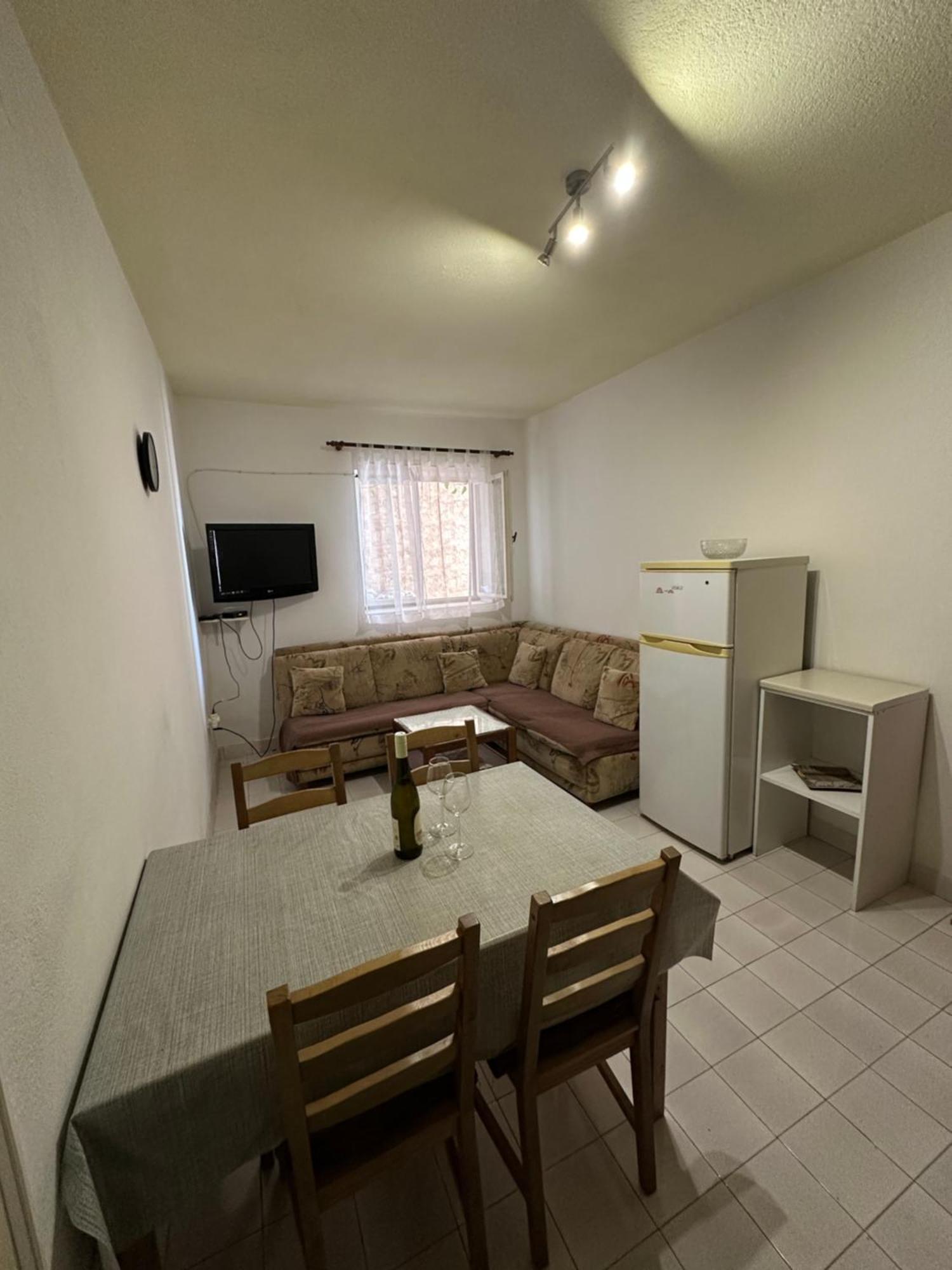Apartmani Jurica I Ankica بريلا المظهر الخارجي الصورة