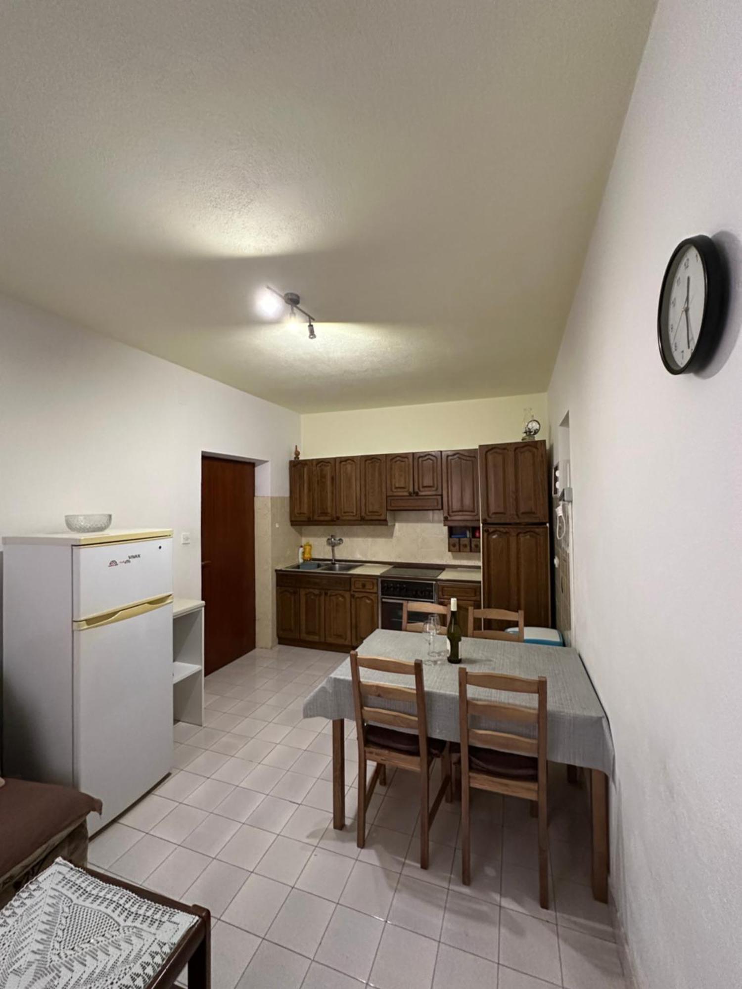 Apartmani Jurica I Ankica بريلا المظهر الخارجي الصورة