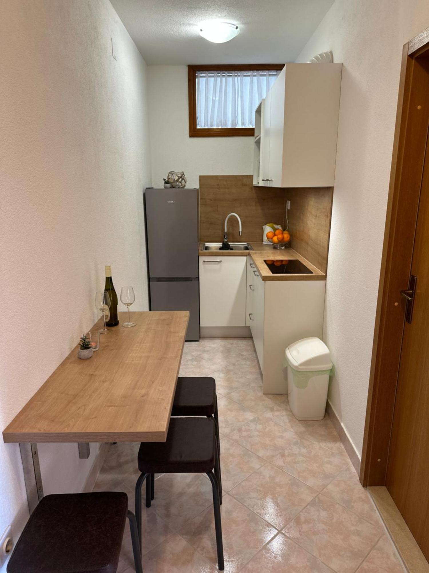 Apartmani Jurica I Ankica بريلا المظهر الخارجي الصورة