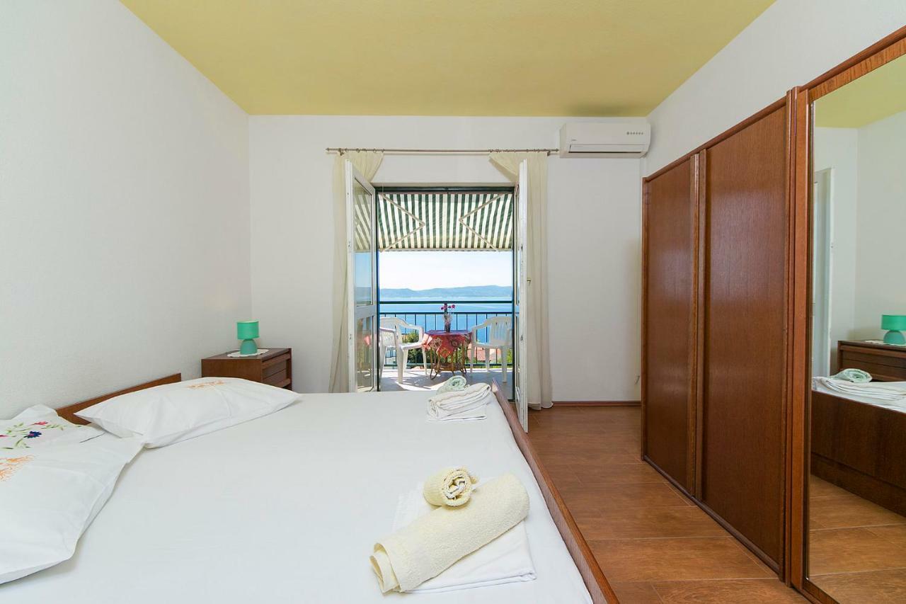 Apartmani Jurica I Ankica بريلا المظهر الخارجي الصورة