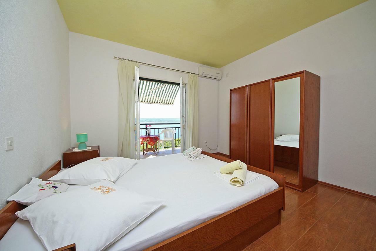 Apartmani Jurica I Ankica بريلا المظهر الخارجي الصورة