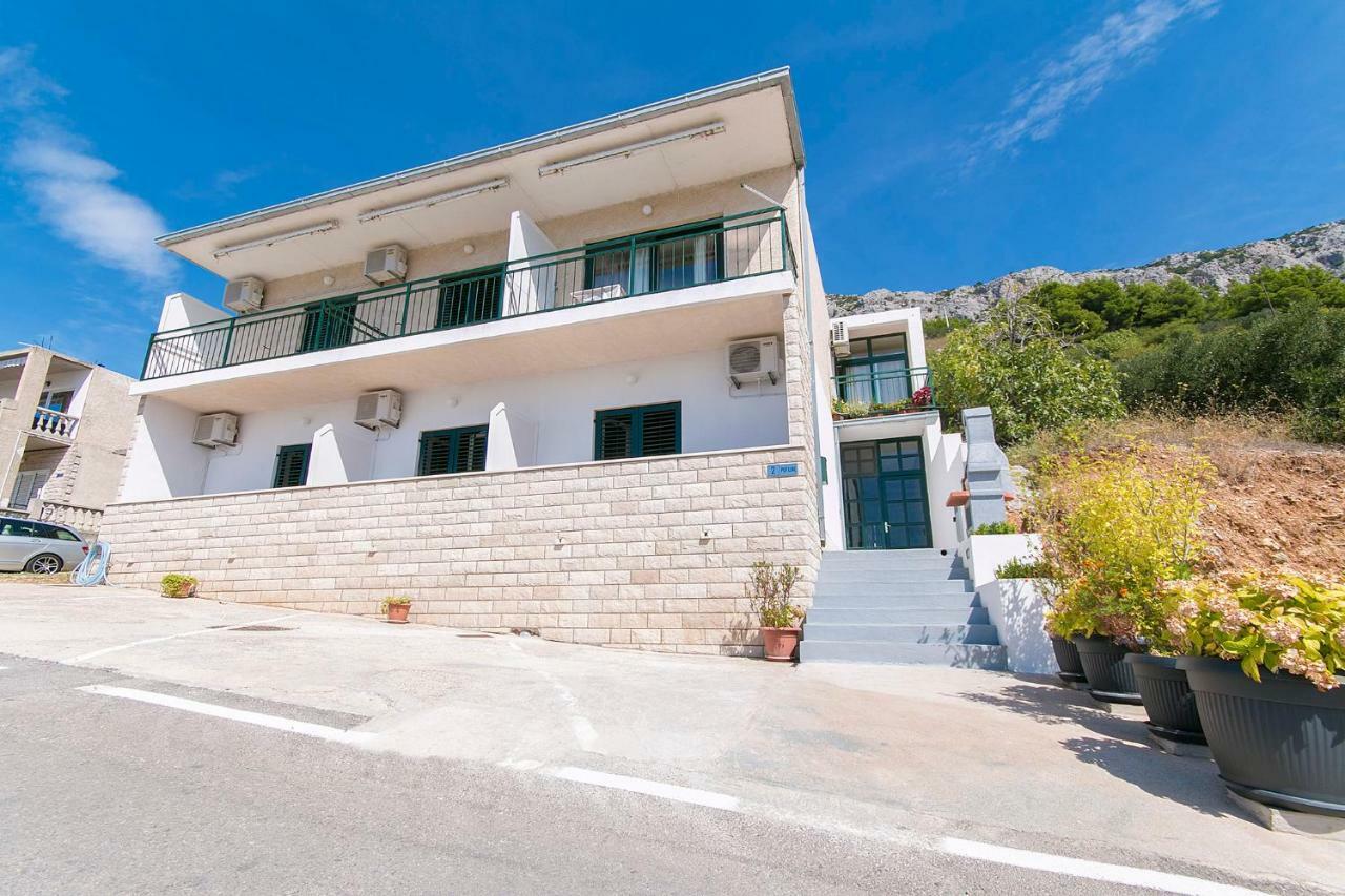 Apartmani Jurica I Ankica بريلا المظهر الخارجي الصورة