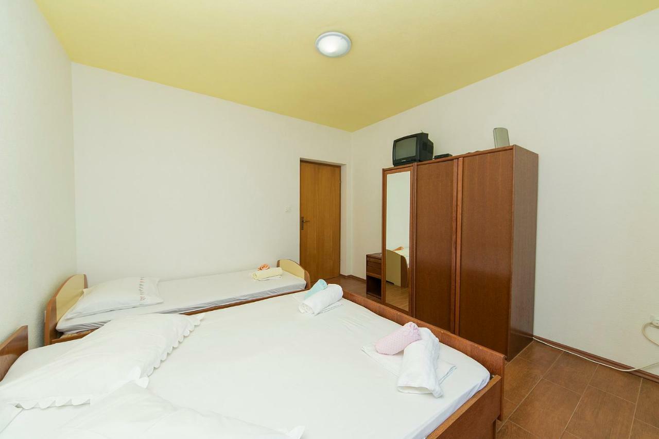 Apartmani Jurica I Ankica بريلا المظهر الخارجي الصورة