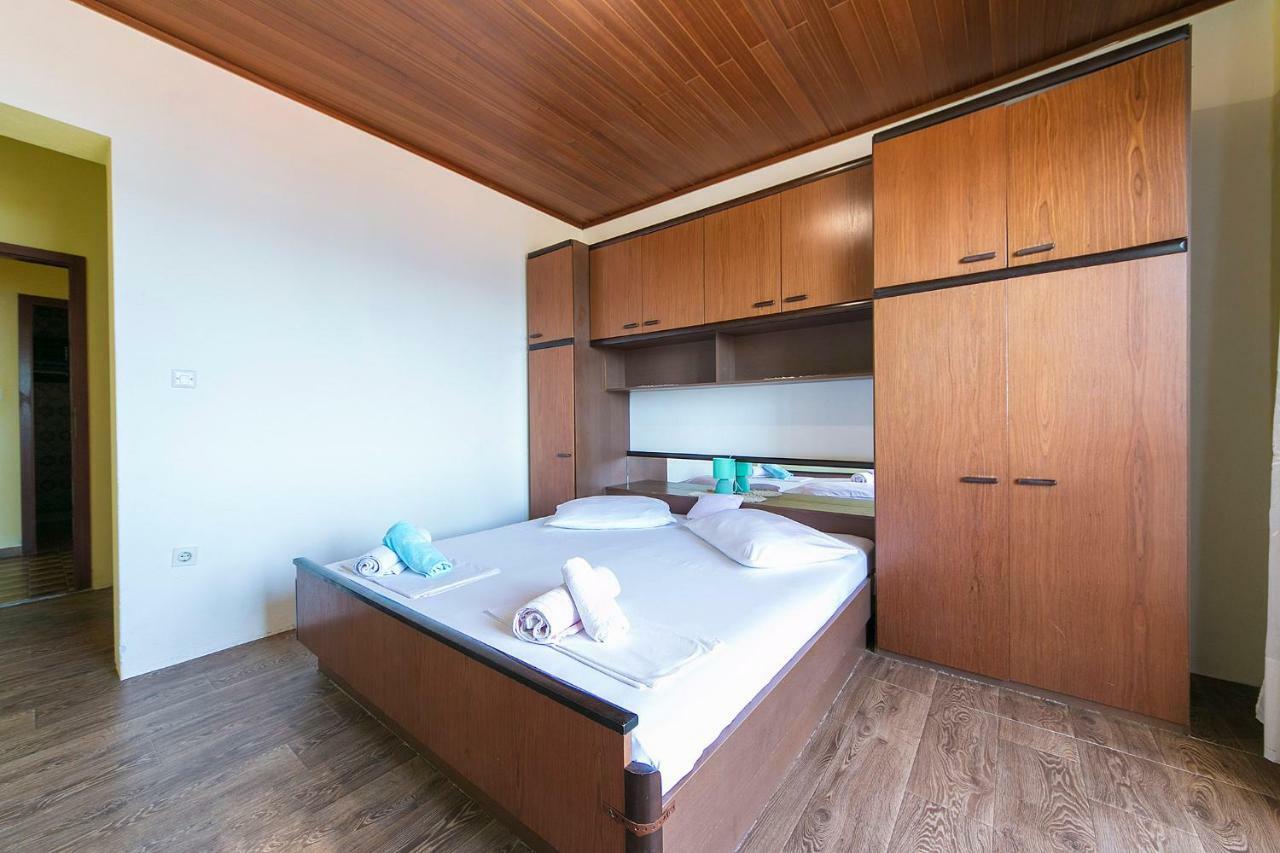 Apartmani Jurica I Ankica بريلا المظهر الخارجي الصورة