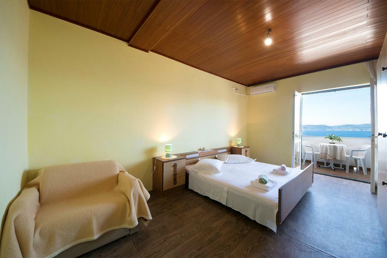 Apartmani Jurica I Ankica بريلا المظهر الخارجي الصورة
