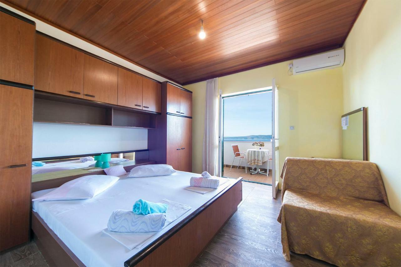 Apartmani Jurica I Ankica بريلا المظهر الخارجي الصورة